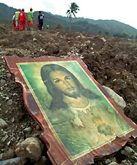교황“필리핀 희생자 위해 기도하자”